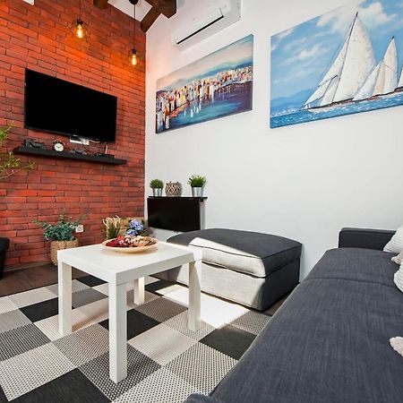 The Attic Rovinj Apartman Kültér fotó