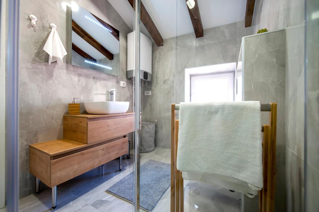 The Attic Rovinj Apartman Kültér fotó