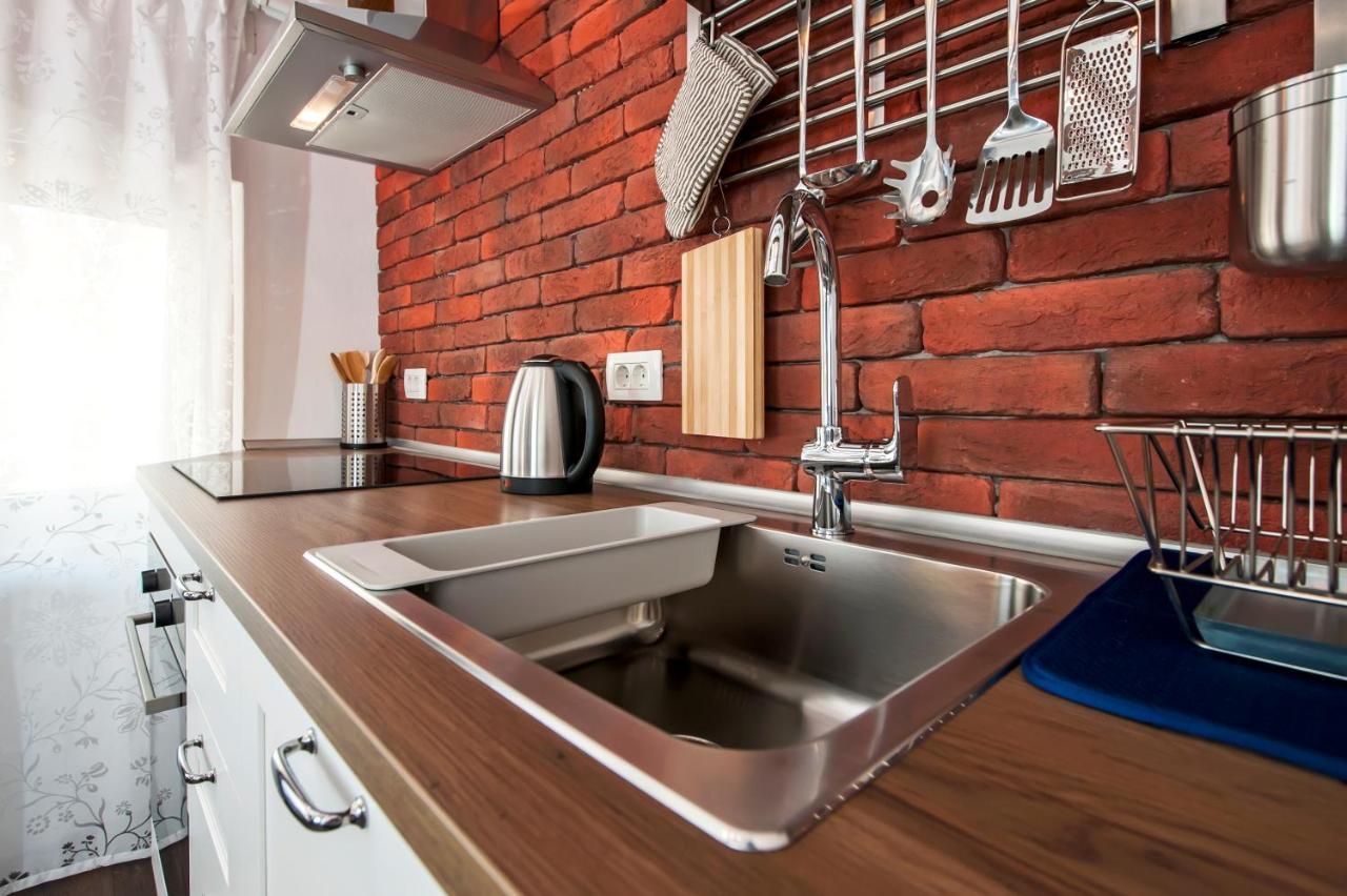 The Attic Rovinj Apartman Kültér fotó