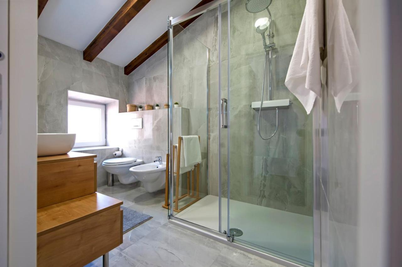 The Attic Rovinj Apartman Kültér fotó