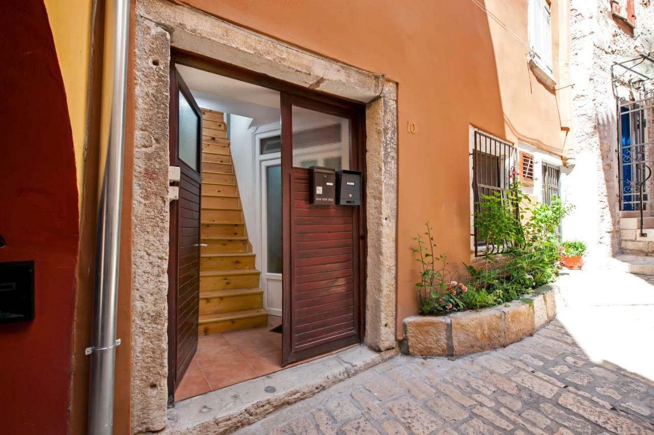 The Attic Rovinj Apartman Kültér fotó