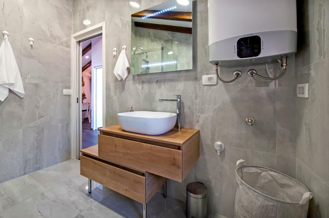 The Attic Rovinj Apartman Kültér fotó
